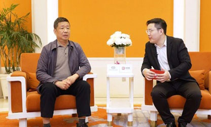 轉(zhuǎn)載自《中國儀器儀表行業(yè)協(xié)會》——深度面對面 | 虹潤董事長林善平：打造工匠精神，一步一個腳印堅定前行！