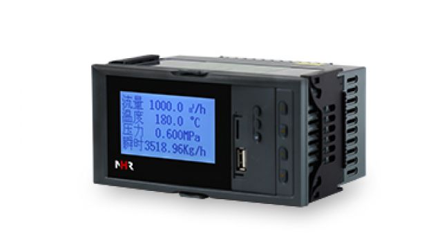 NHR-6600R系列液晶流量積算記錄儀